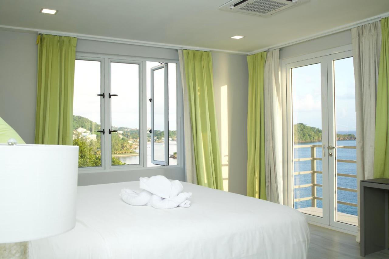 La Vue Boutique Hotel Calliaqua Buitenkant foto