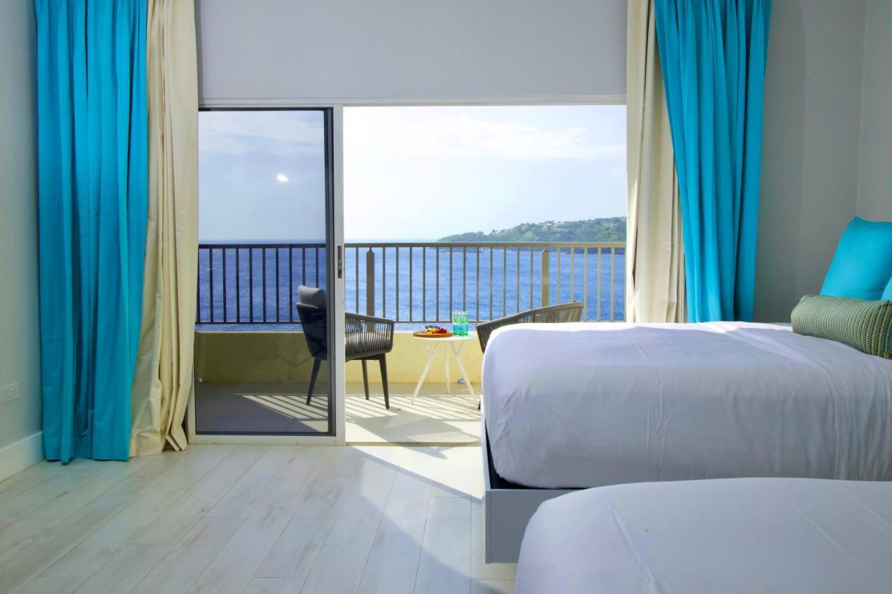 La Vue Boutique Hotel Calliaqua Buitenkant foto